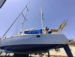 Jeanneau Sun Fizz 40