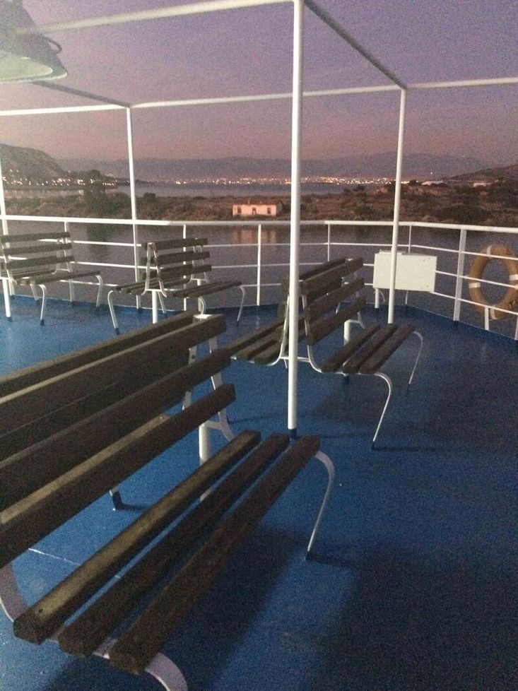 570DWT DOUBLE ENDED FERRY