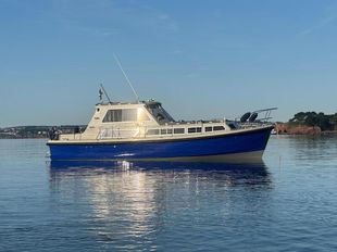 Halmatic Weymouth 34 Extensively Upgraded