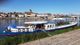 Stylish 31,40m x 4,74m Luxe Motor hotel barge with recent TRIWV