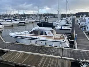 1994 Storebro Royal Cruiser 380 Biscay