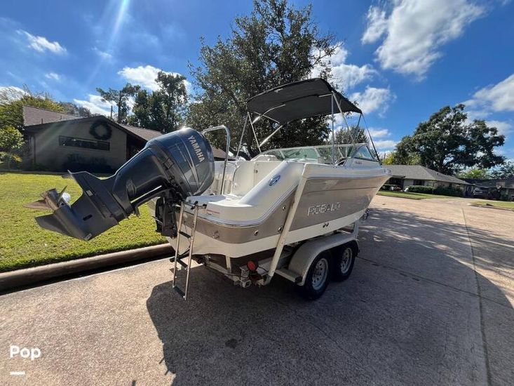 2007 Robalo r 227