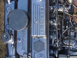 Ford 1800XLD / Thornycroft T110 56hp Marine Diesel Engine