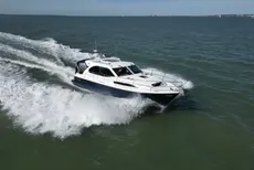 2010 Haines 35 Offshore