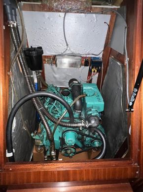 2000 Bavaria 31 23
