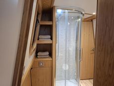 Water Sage 59ft Cruiser Stern