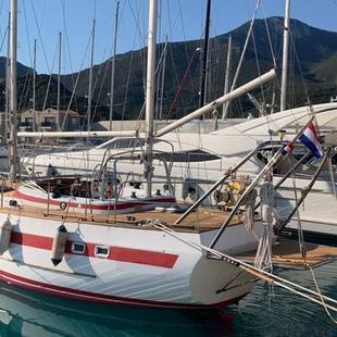 1994 Atlantic 40