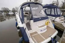 1995 Fairline Targa 37