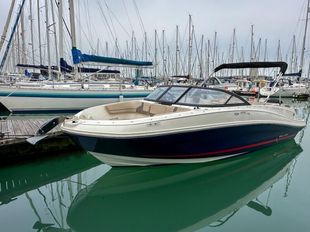 2022 Bayliner  VR5 OB