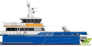 27m / 30 pax Crew Transfer Vessel for Sale / #1120955
