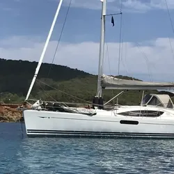 2010 Jeanneau Sun Odyssey 45 DS