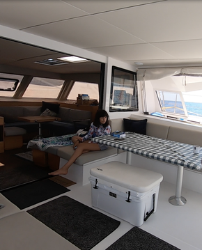 2018 Nautitech Nautitech 46 Open 7
