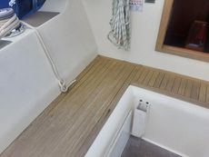 1985 WESTERLY KONSORT Twin Keel