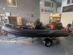 2021 GRAND G420 FOR SALE AT HARBOUR MARINE IN PWLLHELI NORTH WALES