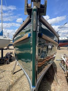 Tamarisk 24 Gaff Cutter