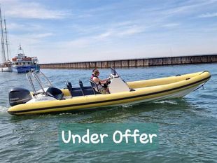 2007 Scorpion 850 Mkll