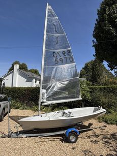 Solo 5970 - Winder Mk2, 2021, one owner