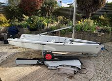 RS Feva XL.  8089  Very little used.