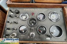 1972 Barbary Class cruising ketch yacht