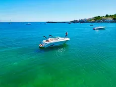 2000 Sea Ray 245 Weekender