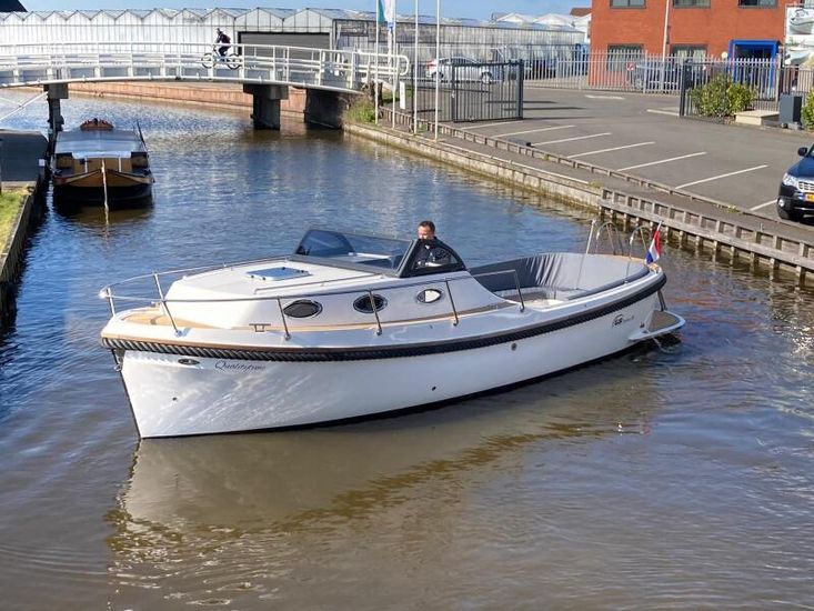 2023 GS 25 Cruiser