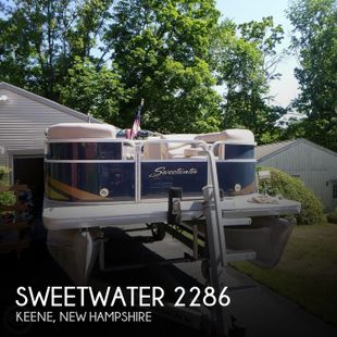 2014 Sweetwater 2286
