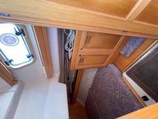 1998 Elan Marine 295