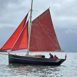 Cornish Crabber 24ft Mark1