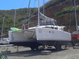 Lagoon 450 F 