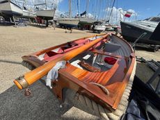 2020 Jade 12ft Sailing Dinghy