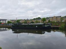 WIDEBEAM 12" X 57" UK CANAL RIVER BOAT