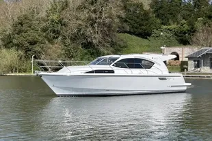 2025 Haines 36 Sedan