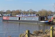 60ft Trad by Stern Narrowboat