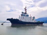 2500HP Tug (2024)