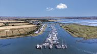 Marina Berths On River Crouch £1573