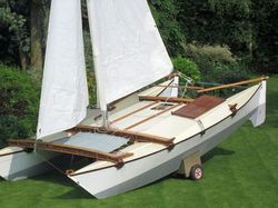 Wharram Tiki 21