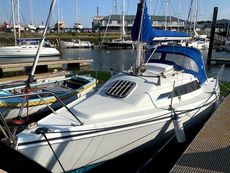 Hunter Horizon 23