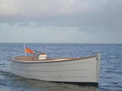 2026 Enkhuizensloep 580 tender