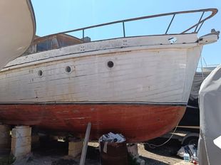 Faune - 1929 motorsailer free to a good