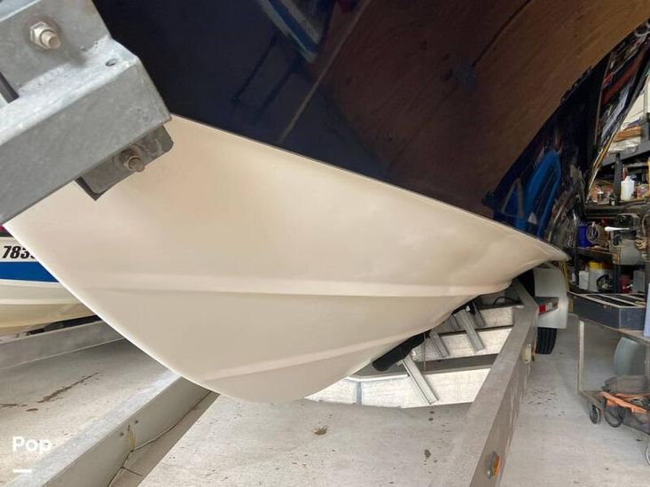 2010 Yellowfin 29 cc