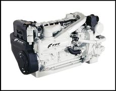 NEW FPT N67-280 280hp Bobtail Marine Diesel Engine