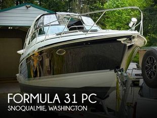 2007 Formula 31 PC