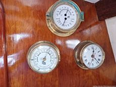 1993 Classic Yacht Robertson 35
