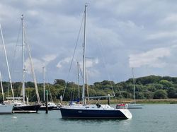 Beneteau Oceanis 323