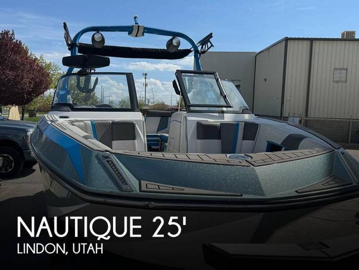 2019 Correct Craft super air nautique g25