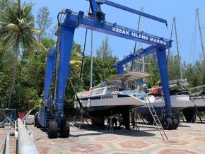 Dynamique Express yacht for sale in Langkawi Malaysia