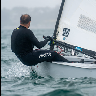 OK Dinghy | 2010 ready to race