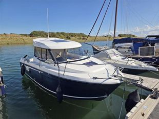 2015 Jeanneau Merry Fisher 695