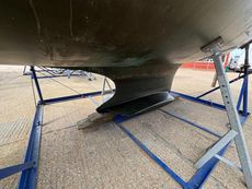2006 Hunter Legend 38