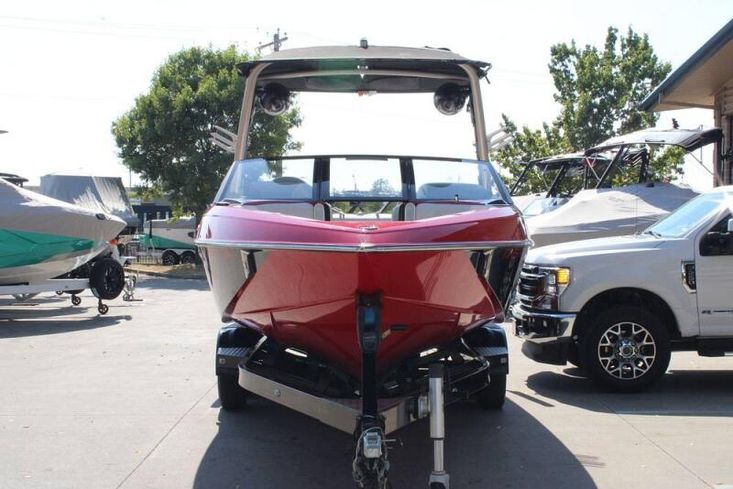 2016 Malibu wakesetter 23 lsv